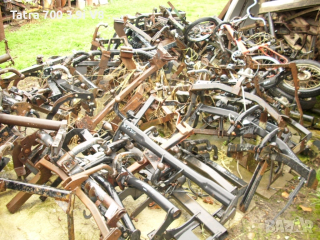 Теглич:Peugeot Partner/Citroen Berlingo,1994-2008г.Употребявани/Нови Тегличи.За Всякакви МПС/ППС