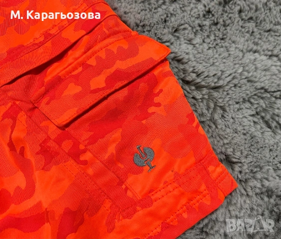 Шорти Engelbert Strauss Color Camo, Размер 46, снимка 4 - Къси панталони - 53359266