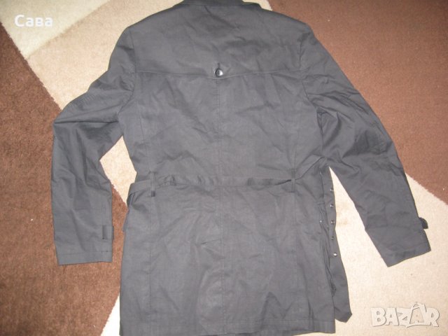 Тренч пролет, есен SCOTCH&SODA    мъжки,М, снимка 3 - Якета - 31389846