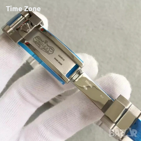 Rolex Yacht-Master II 44mm Steel White Dial Automatic Различни Варианти, снимка 6 - Мъжки - 54060867