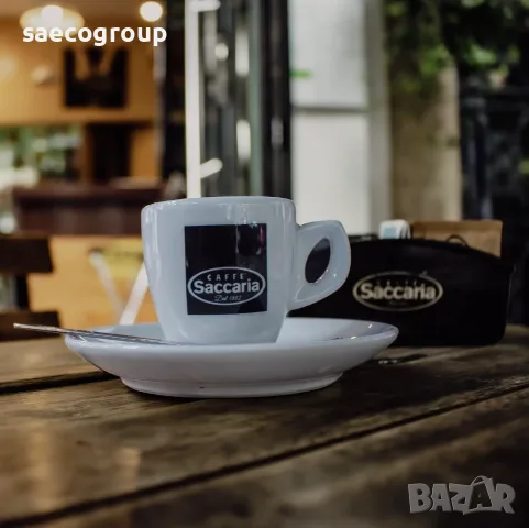 Италианско премиум кафе на зърна Caffe Saccaria 100% Arabica, снимка 8 - Други - 55926385