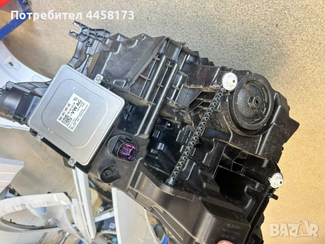 Audi Q6 e-tron, снимка 6 - Части - 51407598