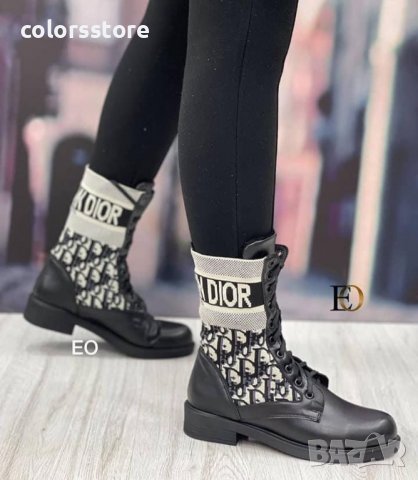Дамски боти Dior код Br219