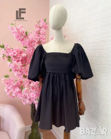 Рокля LFS Ribbon 8980 , снимка 2 - Рокли - 50435154