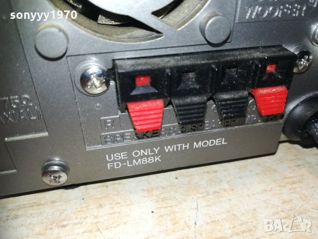 aiwa-лъскаво бижу 1001210918, снимка 9 - Ресийвъри, усилватели, смесителни пултове - 31369598