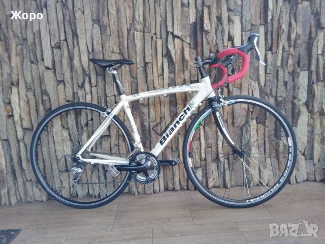 Велосипед Bianchi Via Nirone 7, снимка 1 - Велосипеди - 38615635