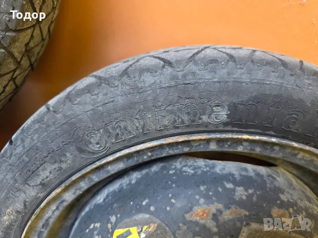 Гума Патерица 105/70/14, снимка 3 - Гуми и джанти - 56111463