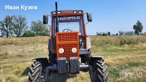 Болгар ТК 82, снимка 2 - Селскостопанска техника - 50388437