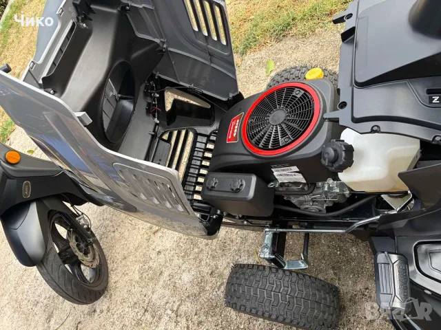 Продавам чисто нова косачка Texas Tt98h, снимка 2 - Градинска техника - 56167922
