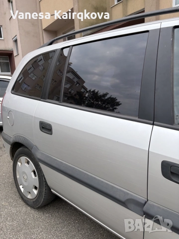 Opel Zafira 1.8 , снимка 3 - Автомобили и джипове - 55738054