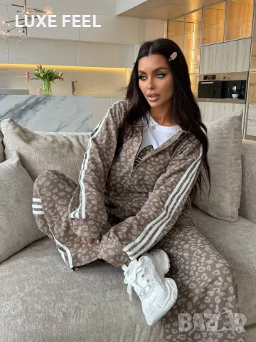Adidas ✨Дамски Екип + Тениска, снимка 3 - Спортни екипи - 55836695