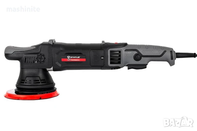 Електрическа полирмашина ексцентър професионална XPA21-150CE Status, снимка 3 - Полирмашини - 50567465