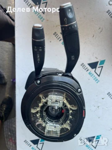 Лостчета за чистачки A2469003914 автопилот за Mercedes CLA 180 Sport двигател 270910, 1.6i 122 кс.