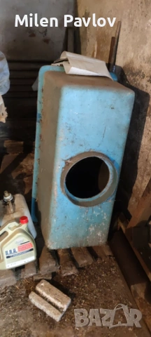Резервоар, снимка 2 - Други машини и части - 53289224