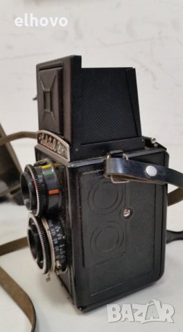 Фотоапарат Lubitel 2, снимка 3 - Фотоапарати - 29954835