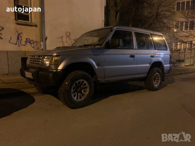 На части Mitsubishi Pajero 2.8 L 4M40 TD I4 128hp Мицубиши Паджеро, снимка 2 - Автомобили и джипове - 35322849