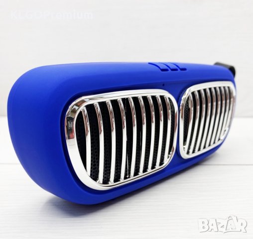 ТОП BMW портативна безжична bluetooth колона колонка usb тонколона, снимка 5 - Bluetooth тонколони - 34509676