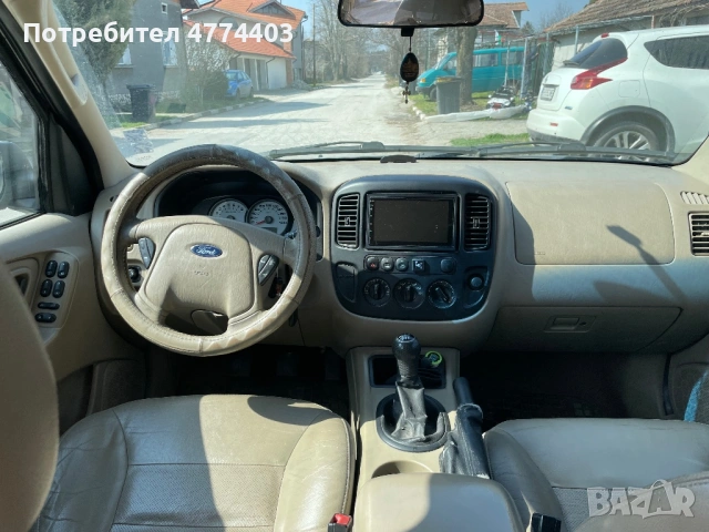 Продава се Форд Маверик 2.3 150 коня 2006 година, снимка 7 - Части - 53938705