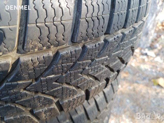 Зимни 195/65/16 дунлоп, снимка 5 - Гуми и джанти - 30926398