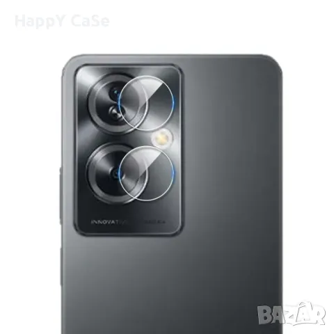 Realme Note 60 / GT 7 Pro / 3D Стъклен протектор за камера твърдо стъкло