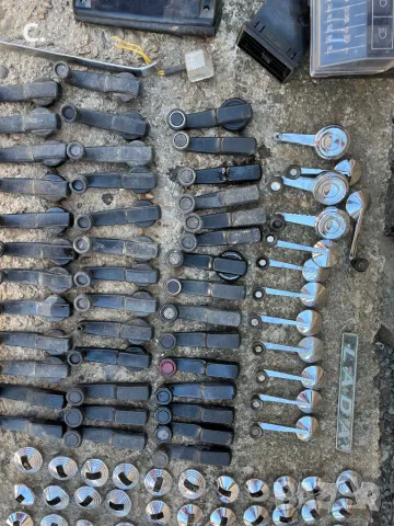 Авточасти за ваз Лада Жигули 2101/2107-Lada, снимка 7 - Части - 47977171