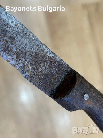 Стар Бг Нож, снимка 5 - Ножове - 53168495