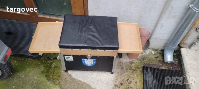 немско-рибарско сандъче, снимка 3 - Такъми - 52193986