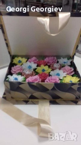 Цветя, снимка 12 - Картини - 37350078