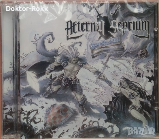 Aeternal Seprium – Against Oblivion's Shade (2011, CD)
