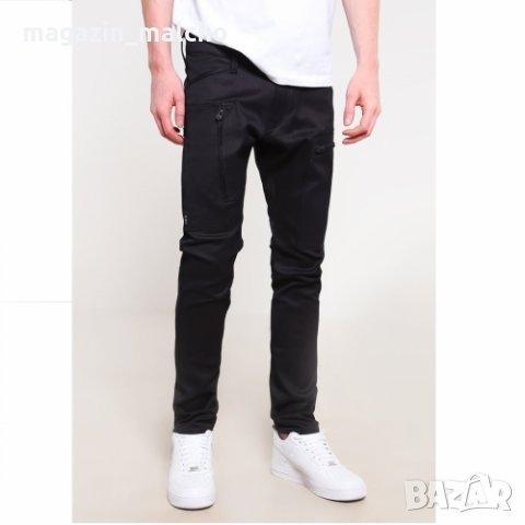 МЪЖКИ ПАНТАЛОН - G-STAR RAW POWEL SUPER SLIM; размери: W33 L38, снимка 1 - Дънки - 31957369