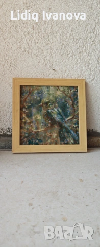 Готов диамантен гоблен 