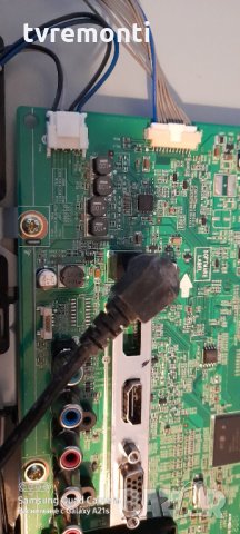 лед диоди от дисплей LC216EXN SFA1, снимка 2 - Части и Платки - 31645859