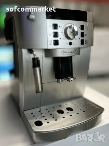 Кафемашина Delonghi Magnifica S, снимка 3 - Кафемашини - 48308243