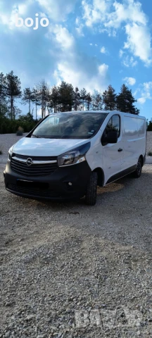 Opel Vivaro Euro 6, снимка 2 - Бусове и автобуси - 50677041