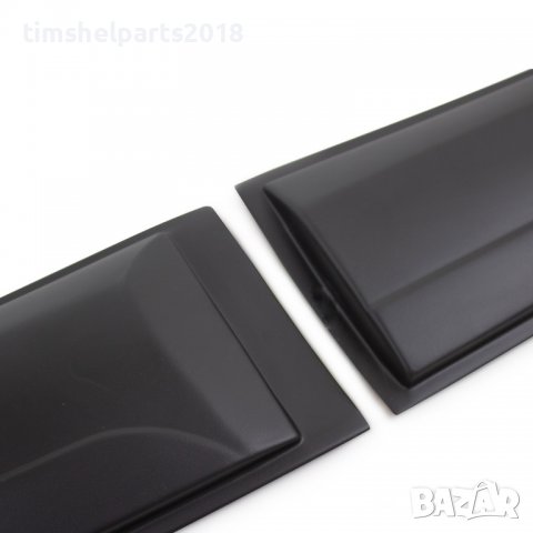 Комплект ( 12 части ) лайсни за врати и калници за Dacia Duster 2018 +, снимка 4 - Аксесоари и консумативи - 39793682