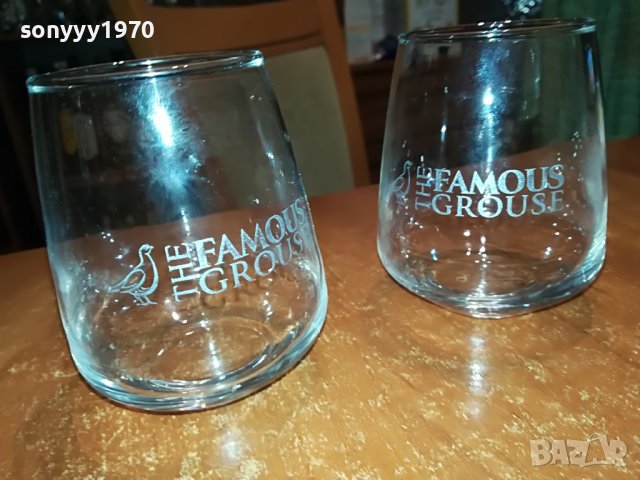 2бр маркови чаши за уиски 1103231725, снимка 11 - Колекции - 39963400