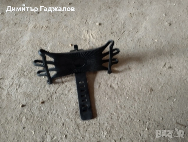 Универсална силиконова стойка за телефон за велосипед или количка