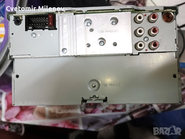 радио Kenwood , снимка 3 - Аксесоари и консумативи - 52471741