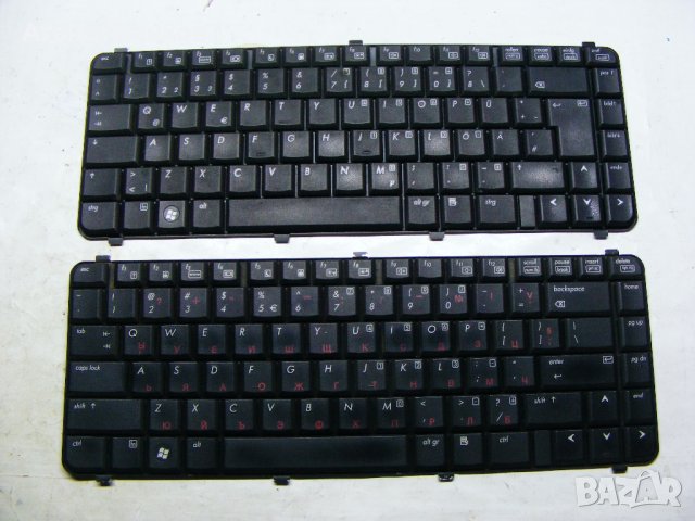 Лаптоп за части HP 6735s, снимка 6 - Части за лаптопи - 12437739