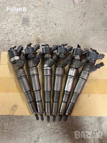 6 броя Дюзи M57 от 184 коня 