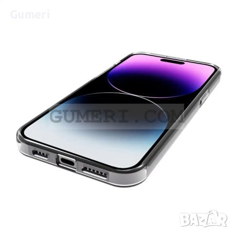 Apple iPhone 15 Pro Max Предпазен Хибриден Гръб , снимка 3 - Калъфи, кейсове - 42203116