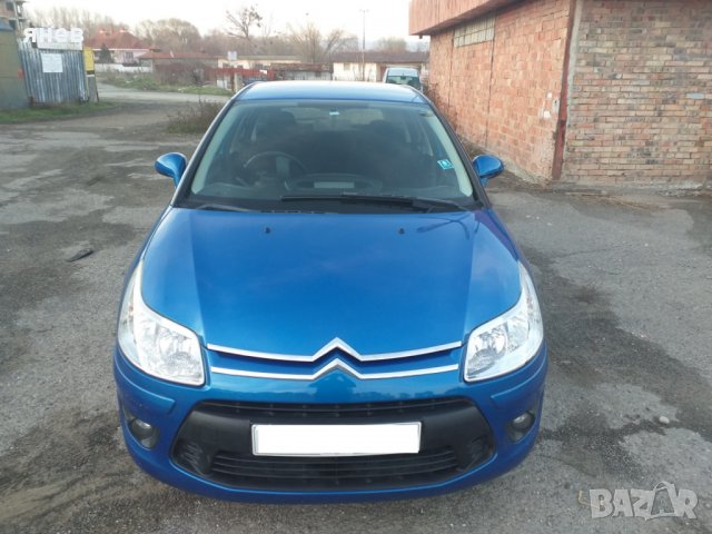 Citroen C4 1.6 HDI, снимка 1 - Автомобили и джипове - 31349232