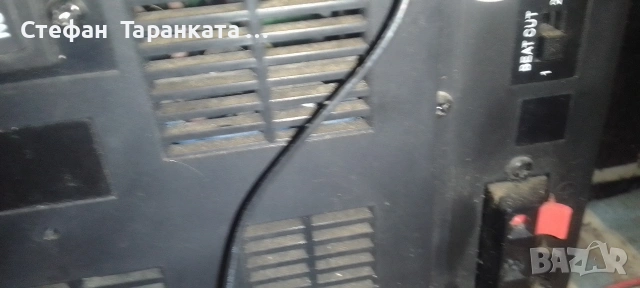 Аудио уредба със тонколони комплект , снимка 12 - Аудиосистеми - 54070178