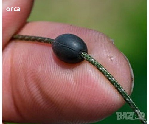 Меко олово - волфрамови топчета Tungsten Solid Oval Bead Mix, снимка 3 - Такъми - 31121404