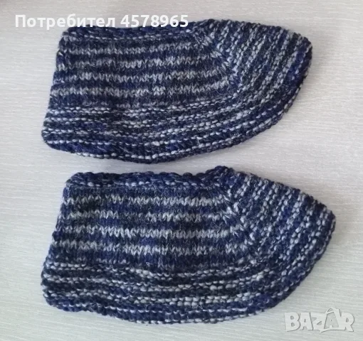 Продавам ръчно плетени терлици, снимка 13 - Други - 52071095