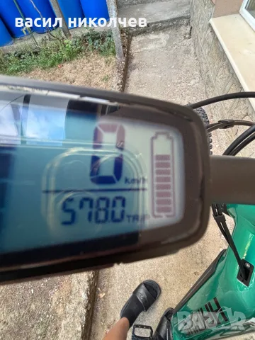 Електрически велосипед HAIBIKE ALLMTN, снимка 7 - Велосипеди - 56183763