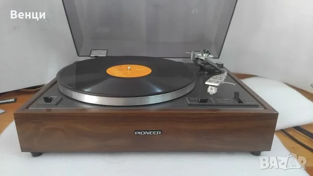 Pioneer PL-12D belt drive