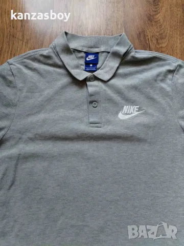 Nike - страхотна мъжка тениска L, снимка 2 - Тениски - 49521074
