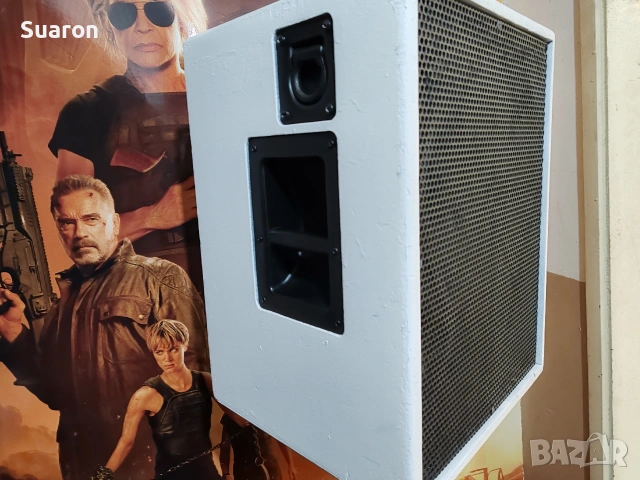 Колона ,,Beyma 15KX" коксиална