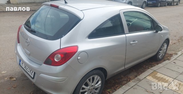 части за Opel Corsa-2010 волан,ключ светлини,авто радио с CD и др., снимка 7 - Аксесоари и консумативи - 44276957